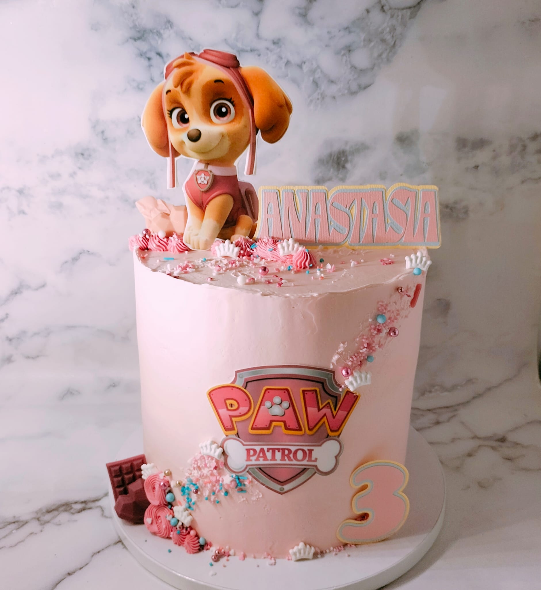 Exquisite Cake Design